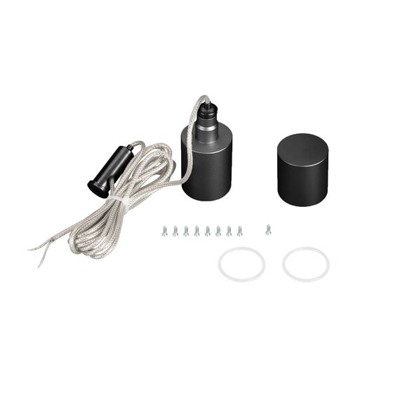 Arlight 048377 Подвес MOONLIGHT-VT-LIFT-SIDE-D25 Black (Arlight, Металл) - ! УПАКОВКА СОСТОИТ ИЗ - 1 компл