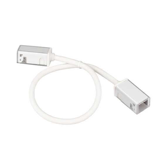 Arlight 029418 Коннектор питания ARL-MOONLIGHT-1213-CON-POWER-MID-WIRE-WH (Arlight, IP67 Пластик, 3 года) - ! УПАКОВКА СОСТОИТ ИЗ - 1 шт, изображение 2