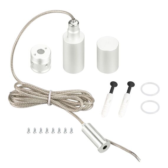 Arlight 048382 Подвес MOONLIGHT-VT-LIFT-SIDE-D18 White (Arlight, Металл) - ! УПАКОВКА СОСТОИТ ИЗ - 1 компл, изображение 2