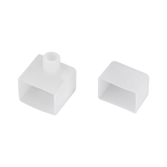 Arlight 041022 Заглушка MOONLIGHT-CAP-12x17mm-SIDE-S-SET (Arlight, Силикон) - ! УПАКОВКА СОСТОИТ ИЗ - 1 компл