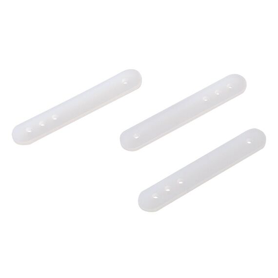 Arlight 028813 Клипса для ленты RTW-5000PWT (Arlight, -) - ! УПАКОВКА СОСТОИТ ИЗ - 10 шт