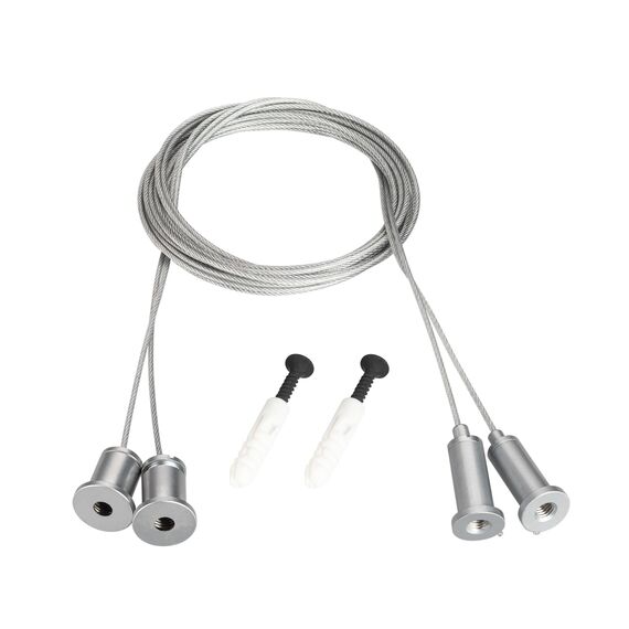 Arlight 037502 Подвес MOONLIGHT-HR-LIFT-D25 (Arlight, Металл) - ! УПАКОВКА СОСТОИТ ИЗ - 1 компл