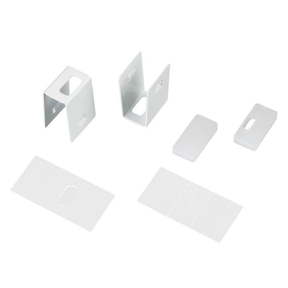 Arlight 041065 Заглушка MOONLIGHT-CAP-06x12mm-TOP-M-SET (Arlight, Металл) - ! УПАКОВКА СОСТОИТ ИЗ - 1 компл