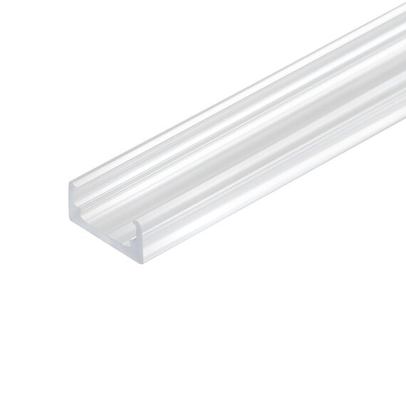 Arlight 042917 Профиль ARL-MOONLIGHT-10x5mm-1000-P CLEAR (Arlight, Пластик) - ! УПАКОВКА СОСТОИТ ИЗ - 1 м/п