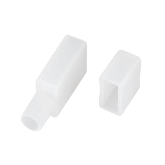 Arlight 040996 Заглушка MOONLIGHT-CAP-04x10mm-S-SET (Arlight, Силикон) - ! УПАКОВКА СОСТОИТ ИЗ - 1 компл, изображение 2