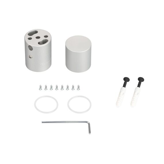 Arlight 037491 Крепление MOONLIGHT-VT-CEILING-D25 (Arlight, Металл) - ! УПАКОВКА СОСТОИТ ИЗ - 1 компл, изображение 2