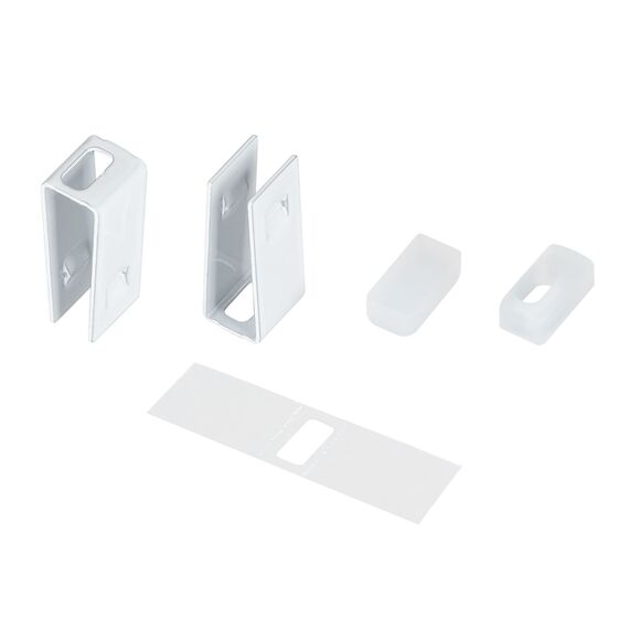 Arlight 039576 Заглушка ARL-MOONLIGHT-0306-CAP-SET-SL (Arlight, Металл) - ! УПАКОВКА СОСТОИТ ИЗ - 1 компл