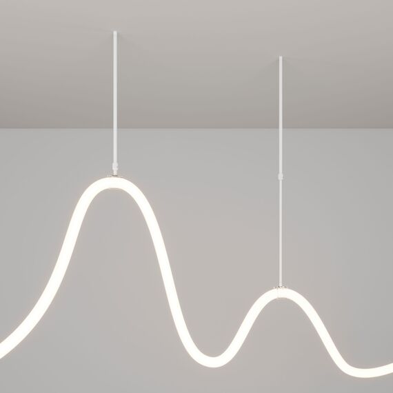 Arlight 048366 Подвес MOONLIGHT-HOR-BOOM-D25 Black (Arlight, Пластик) - ! УПАКОВКА СОСТОИТ ИЗ - 1 компл, изображение 3