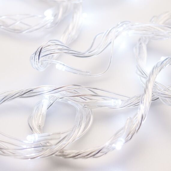 Arlight 025915 Светодиодная гирлянда ARD-STRING-HOME-10000-CLEAR-99LED-RUN WHITE (230V, 10.5W) (Ardecoled, IP20) - ! УПАКОВКА СОСТОИТ ИЗ - 1 шт, изображение 4