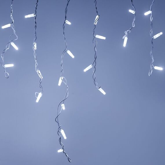 Arlight 026027 Светодиодная гирлянда ARD-EDGE-PRO-4000x600-WHITE-128LED-STD WHITE (230V, 8W) (Ardecoled, IP65) - ! УПАКОВКА СОСТОИТ ИЗ - 1 шт, изображение 2