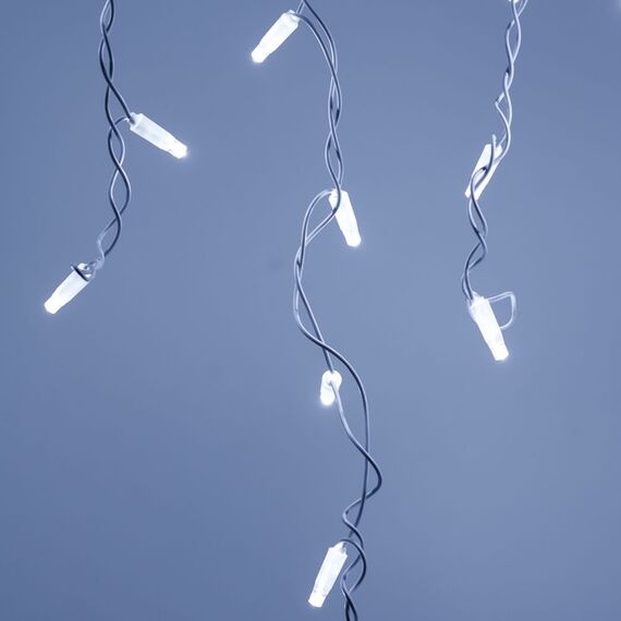 Arlight 026027 Светодиодная гирлянда ARD-EDGE-PRO-4000x600-WHITE-128LED-STD WHITE (230V, 8W) (Ardecoled, IP65) - ! УПАКОВКА СОСТОИТ ИЗ - 1 шт, изображение 4