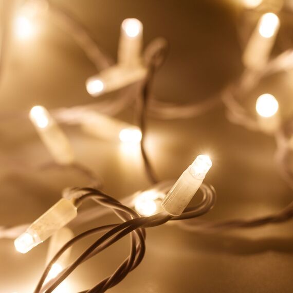 Arlight 025809 Светодиодная гирлянда ARD-STRING-CLASSIC-10000-WHITE-100LED-STD WARM (230V, 7W) (Ardecoled, IP65) - ! УПАКОВКА СОСТОИТ ИЗ - 1 шт, изображение 6