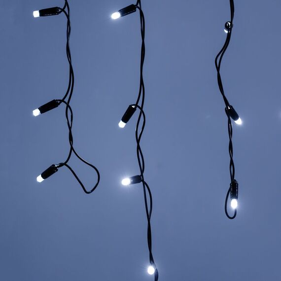 Arlight 034113 Светодиодная гирлянда ARD-EDGE-PRO-5600x900-BLACK-240LED-MILK-STD White (230V, 15W) (Ardecoled, IP65) - ! УПАКОВКА СОСТОИТ ИЗ - 1 шт, изображение 3