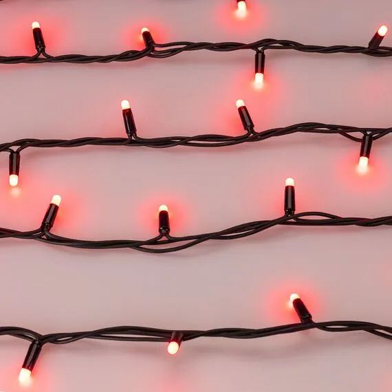 Arlight 031754 Светодиодная гирлянда ARD-STRING-PRO-10000-BLACK-100LED-MILK-LIVE RGB-DMX (24V, 10W) (Ardecoled, IP65) - ! УПАКОВКА СОСТОИТ ИЗ - 1 шт, изображение 14