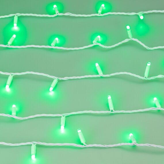 Arlight 031744 Светодиодная гирлянда ARD-STRING-CLASSIC-10000-WHITE-100LED-LIVE RGB-DMX (24V, 10W) (Ardecoled, IP65) - ! УПАКОВКА СОСТОИТ ИЗ - 1 шт, изображение 4