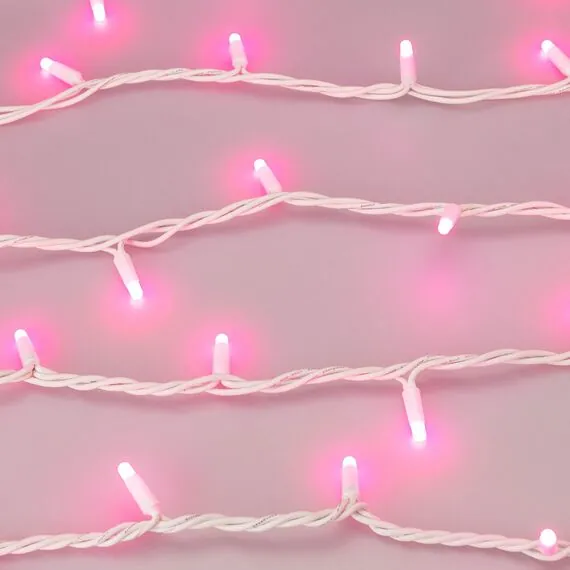 Arlight 031756 Светодиодная гирлянда ARD-STRING-PRO-10000-WHITE-100LED-MILK-LIVE RGB-DMX (24V, 10W) (Ardecoled, IP65) - ! УПАКОВКА СОСТОИТ ИЗ - 1 шт, изображение 10