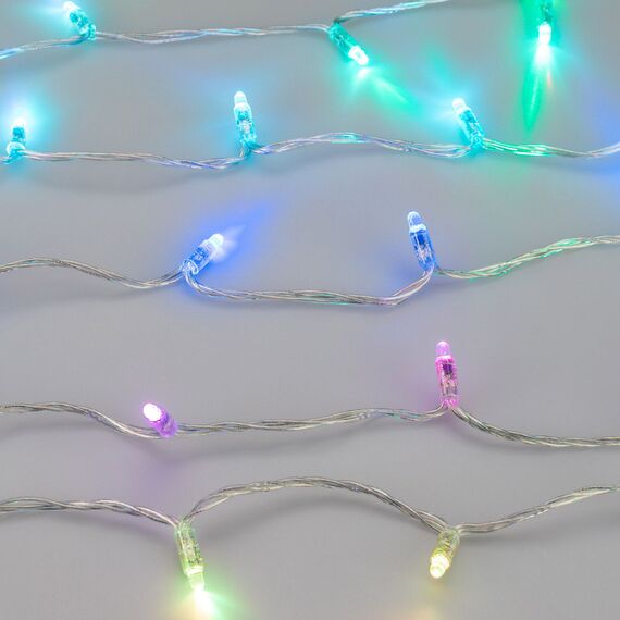 Arlight 028806 Светодиодная гирлянда ARD-STRING-CLASSIC-6000-CLEAR-40LED-LIVE RGB-SPI (12V, 26W) (Ardecoled, IP65) - ! УПАКОВКА СОСТОИТ ИЗ - 1 шт, изображение 4