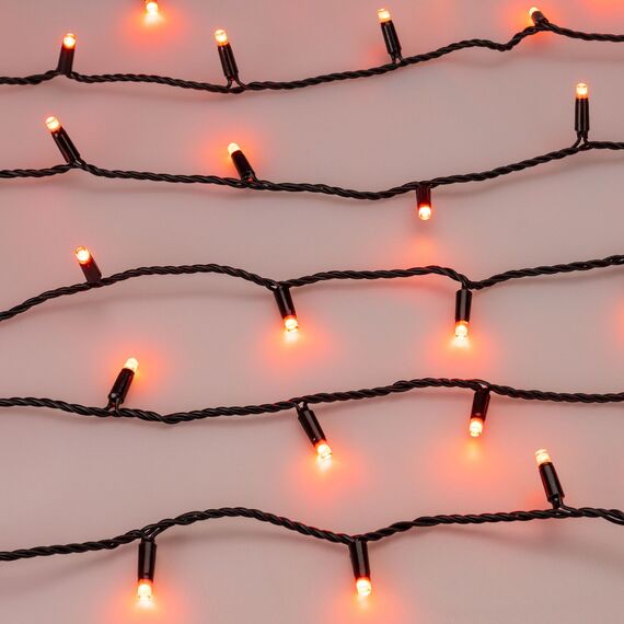 Arlight 031742 Светодиодная гирлянда ARD-STRING-CLASSIC-10000-BLACK-100LED-LIVE RGB-DMX (24V, 10W) (Ardecoled, IP65) - ! УПАКОВКА СОСТОИТ ИЗ - 1 шт, изображение 7