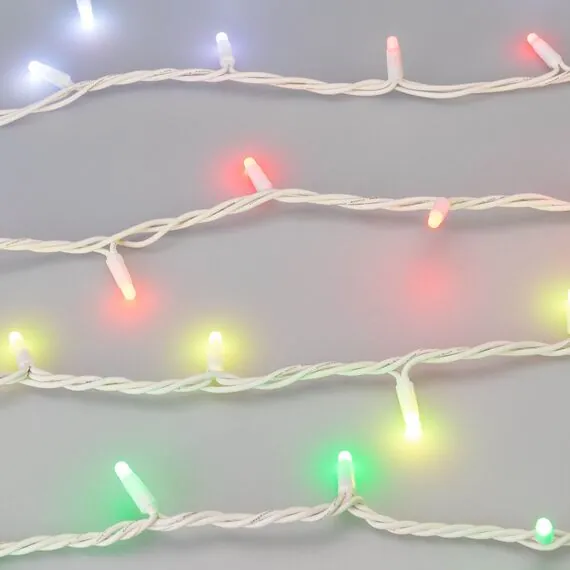 Arlight 031756 Светодиодная гирлянда ARD-STRING-PRO-10000-WHITE-100LED-MILK-LIVE RGB-DMX (24V, 10W) (Ardecoled, IP65) - ! УПАКОВКА СОСТОИТ ИЗ - 1 шт, изображение 5