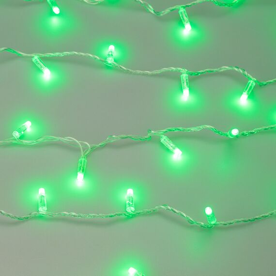 Arlight 028207 Светодиодная гирлянда ARD-STRING-CLASSIC-20000-CLEAR-200LED-SYNC RGB (230V, 13W) (Ardecoled, IP65) - ! УПАКОВКА СОСТОИТ ИЗ - 1 шт, изображение 11