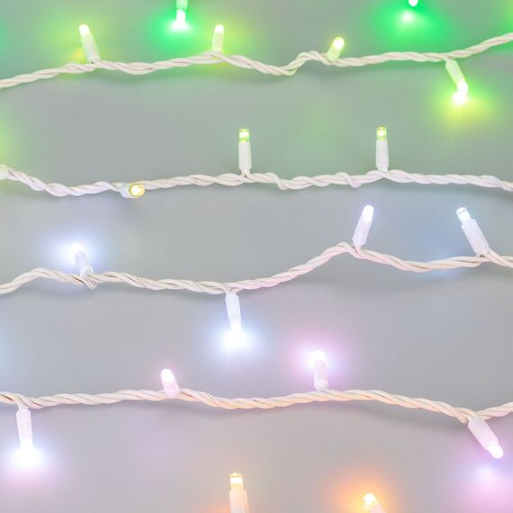 Arlight 031753 Светодиодная гирлянда ARD-STRING-PRO-10000-WHITE-95LED-LIVE RGBW-DMX (24V, 10W) (Ardecoled, IP65) - ! УПАКОВКА СОСТОИТ ИЗ - 1 шт, изображение 10