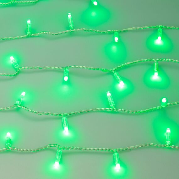 Arlight 031741 Светодиодная гирлянда ARD-STRING-CLASSIC-10000-CLEAR-95LED-LIVE RGBW-DMX (24V, 10W) (Ardecoled, IP65) - ! УПАКОВКА СОСТОИТ ИЗ - 1 шт, изображение 5