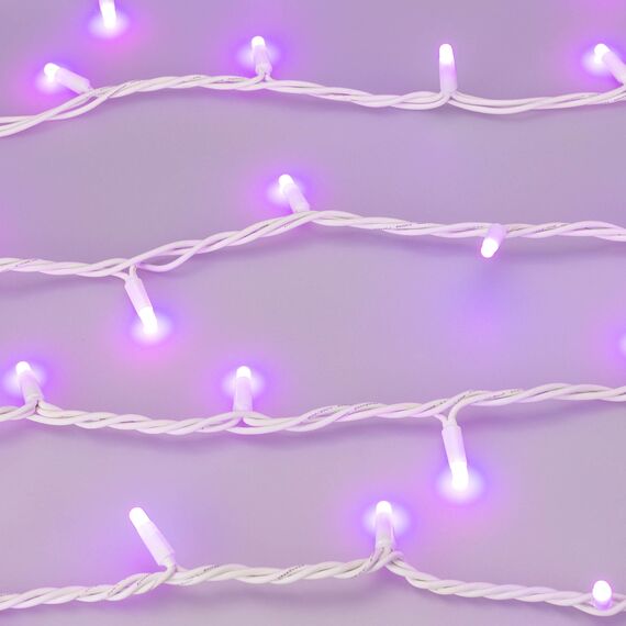 Arlight 031757 Светодиодная гирлянда ARD-STRING-PRO-10000-WHITE-95LED-MILK-LIVE RGBW-DMX (24V, 10W) (Ardecoled, IP65) - ! УПАКОВКА СОСТОИТ ИЗ - 1 шт, изображение 12