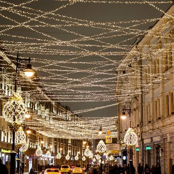 Arlight 025780 Светодиодная гирлянда ARD-STRING-CLASSIC-10000-CLEAR-100LED-FLASH WARM (230V, 7W) (Ardecoled, IP65) - ! УПАКОВКА СОСТОИТ ИЗ - 1 шт, изображение 3