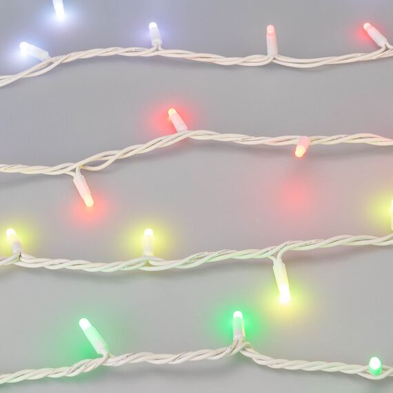 Arlight 031757 Светодиодная гирлянда ARD-STRING-PRO-10000-WHITE-95LED-MILK-LIVE RGBW-DMX (24V, 10W) (Ardecoled, IP65) - ! УПАКОВКА СОСТОИТ ИЗ - 1 шт, изображение 6