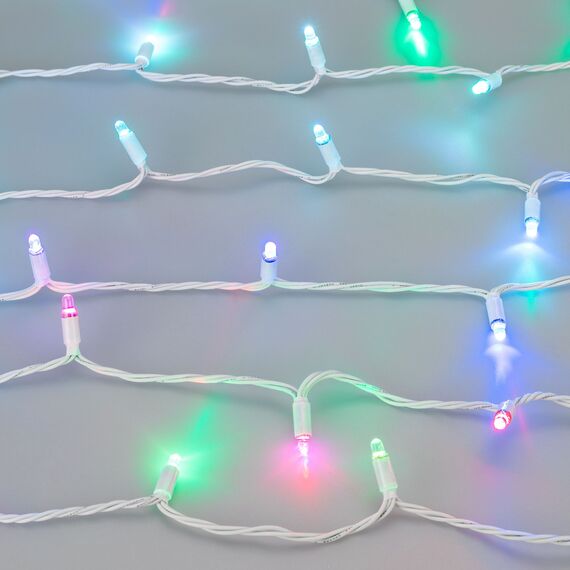 Arlight 031524 Светодиодная гирлянда ARD-STRING-CLASSIC-15000-WHITE-100LED-LIVE RGB-SPI (12V, 53W) (Ardecoled, IP65) - ! УПАКОВКА СОСТОИТ ИЗ - 1 шт, изображение 3