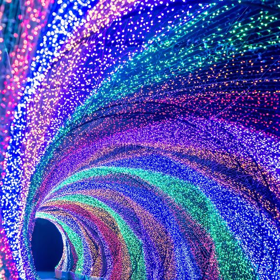 Arlight 025807 Светодиодная гирлянда ARD-STRING-CLASSIC-10000-BLACK-100LED-FLASH PINK (230V, 7W) (Ardecoled, IP65) - ! УПАКОВКА СОСТОИТ ИЗ - 1 шт, изображение 4