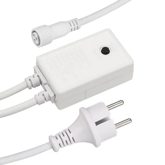 Arlight 025894 Контроллер ARD-PRO-LIVE-1.5M White (230V, 1.6A) (Ardecoled, Закрытый) - ! УПАКОВКА СОСТОИТ ИЗ - 1 шт, изображение 2
