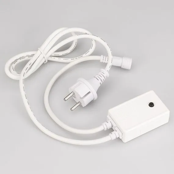 Arlight 025894 Контроллер ARD-PRO-LIVE-1.5M White (230V, 1.6A) (Ardecoled, Закрытый) - ! УПАКОВКА СОСТОИТ ИЗ - 1 шт, изображение 3