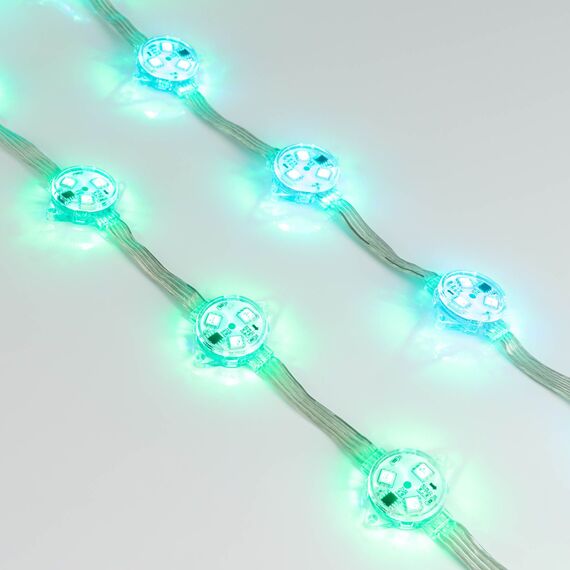 Arlight 036772 Модуль управляемый DMX-B3-D30 12V RGB (0.72W, IP68, 140 deg) (Arlight, Пластик, 3 года) - ! УПАКОВКА СОСТОИТ ИЗ - 40 шт, изображение 12