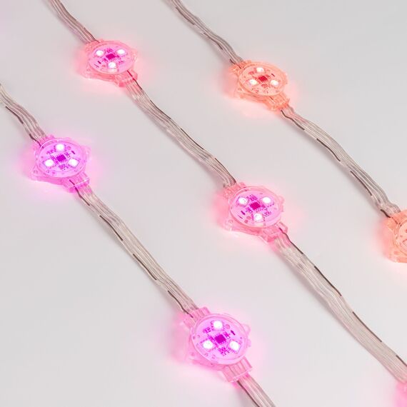 Arlight 029377 Модуль управляемый VISOR-SPI-5060-3-12V RGB 120deg (D30x16mm, 0.75W, IP68) (Arlight, Пластик, 3 года) - ! УПАКОВКА СОСТОИТ ИЗ - 40 шт, изображение 13