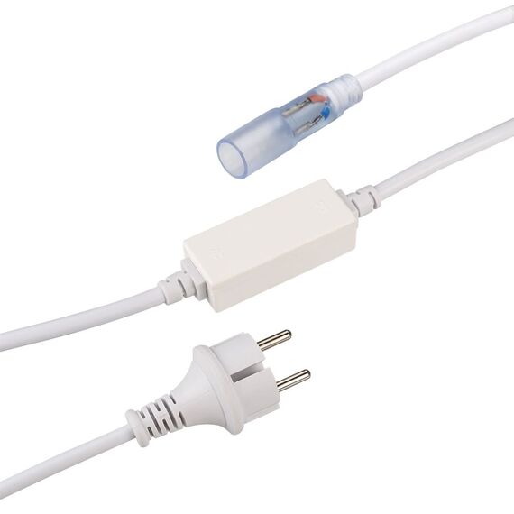 Arlight 024731 Провод питания ARD-PC-2W-1.5M (Ardecoled, Закрытый) - ! УПАКОВКА СОСТОИТ ИЗ - 1 шт