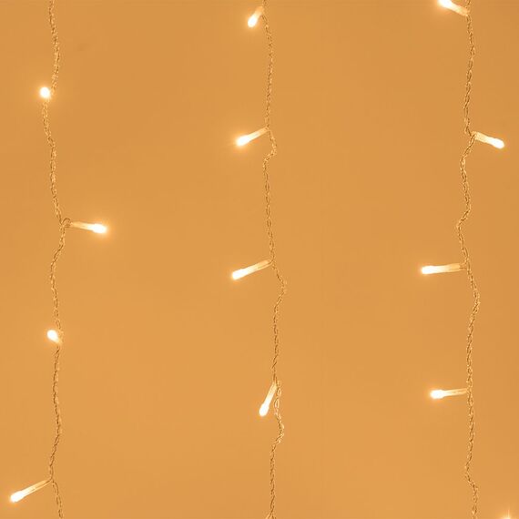 Arlight 024830 Светодиодная гирлянда ARD-CURTAIN-HOME-1500x1500-CLEAR-144LED Warm (230V, 6W) (Ardecoled, IP20) - ! УПАКОВКА СОСТОИТ ИЗ - 1 шт, изображение 6