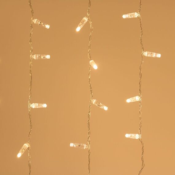 Arlight 024857 Светодиодная гирлянда ARD-CURTAIN-CLASSIC-2000x3000-CLEAR-760LED Warm (230V, 60W) (Ardecoled, IP65) - ! УПАКОВКА СОСТОИТ ИЗ - 1 шт, изображение 5