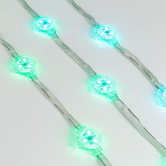 Arlight 029377 Модуль управляемый VISOR-SPI-5060-3-12V RGB 120deg (D30x16mm, 0.75W, IP68) (Arlight, Пластик, 3 года) - ! УПАКОВКА СОСТОИТ ИЗ - 40 шт, изображение 12