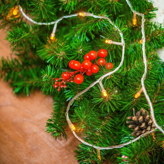 Arlight 024830 Светодиодная гирлянда ARD-CURTAIN-HOME-1500x1500-CLEAR-144LED Warm (230V, 6W) (Ardecoled, IP20) - ! УПАКОВКА СОСТОИТ ИЗ - 1 шт, изображение 8