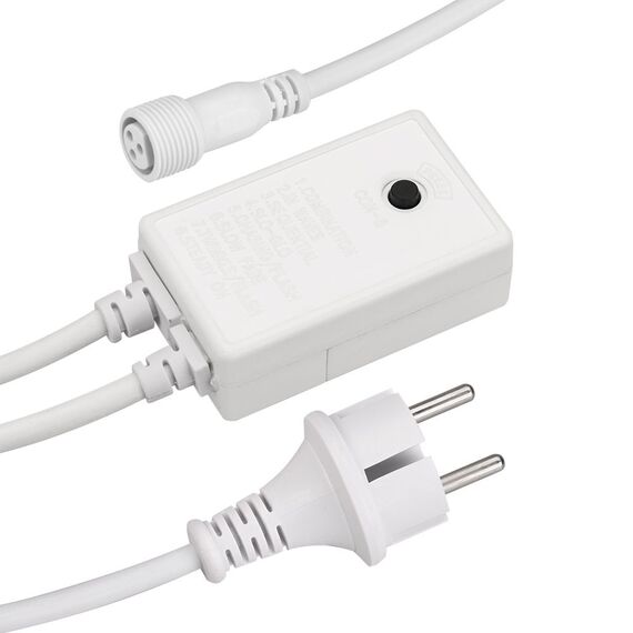 Arlight 025892 Контроллер ARD-CLASSIC-LIVE-1.5M White (230V, 1.6A) (Ardecoled, Закрытый) - ! УПАКОВКА СОСТОИТ ИЗ - 1 шт, изображение 2