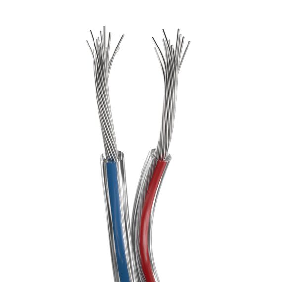 Arlight 034959 Шлейф питания ARL-18AWG-CLEAR-2Wire-CU (Arlight, -) - ! УПАКОВКА СОСТОИТ ИЗ - 50 м/п