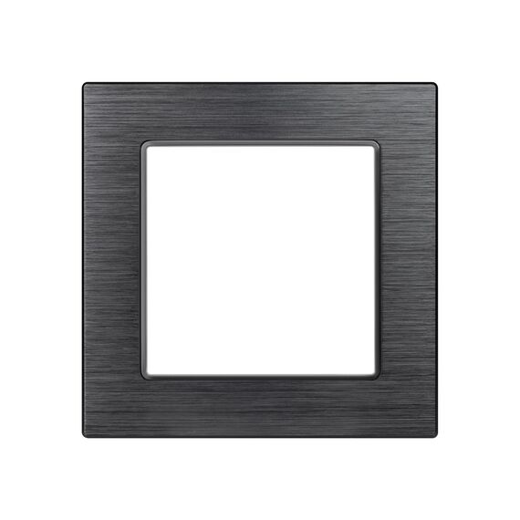 Arlight 043850 Рамка алюминиевая FRM-PRESTO-ALS-1-BK (Arlight, -) 043850, изображение 5