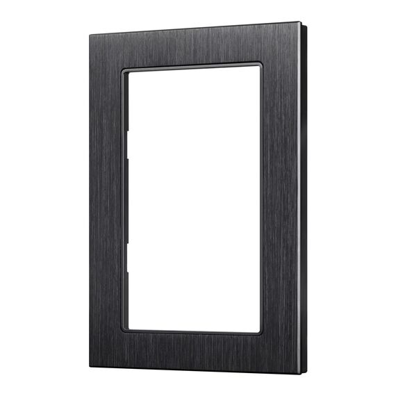 Arlight 043852 Рамка алюминиевая FRM-PRESTO-ALS-D-BK (Arlight, -) 043852