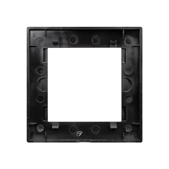 Arlight 043850 Рамка алюминиевая FRM-PRESTO-ALS-1-BK (Arlight, -) 043850, изображение 4