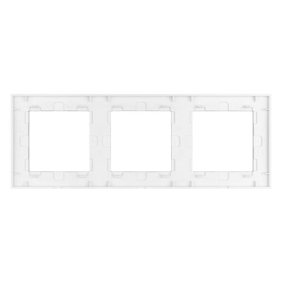 Arlight 043799 Рамка стеклянная FRM-GLARE-GS-3-WH (Arlight, -) 043799, изображение 6