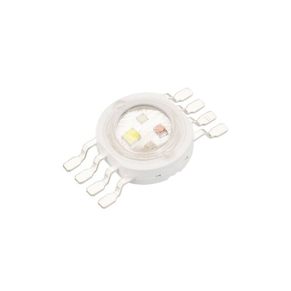 Arlight 020332 Мощный светодиод ARPL-4W-EPA-RGBW (350mA) (Arlight, Emitter) - ! УПАКОВКА СОСТОИТ ИЗ - 50 шт, изображение 2