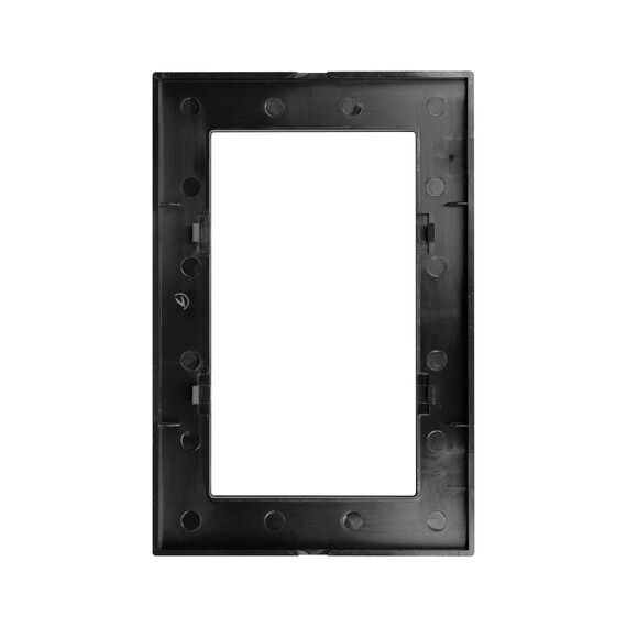 Arlight 043852 Рамка алюминиевая FRM-PRESTO-ALS-D-BK (Arlight, -) 043852, изображение 5