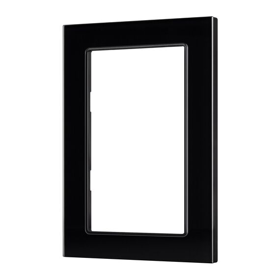 Arlight 043791 Рамка стеклянная FRM-GLARE-GS-D-BK (Arlight, -) 043791