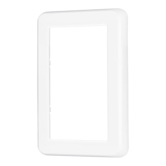 Arlight 043770 Рамка пластиковая FRM-VERSA-PL-D-WH (Arlight, -) 043770, изображение 2